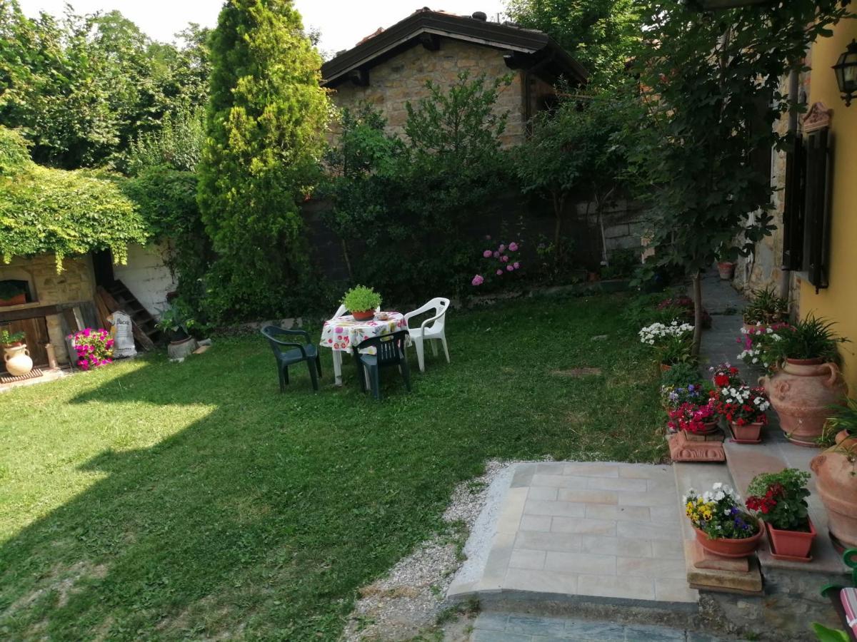 Serramazzoni B&B San Nicola מראה חיצוני תמונה