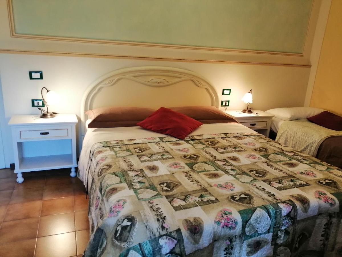 Serramazzoni B&B San Nicola מראה חיצוני תמונה