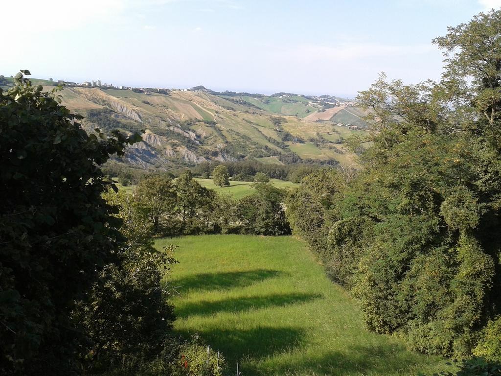 Serramazzoni B&B San Nicola מראה חיצוני תמונה