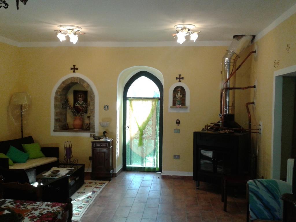 Serramazzoni B&B San Nicola מראה חיצוני תמונה