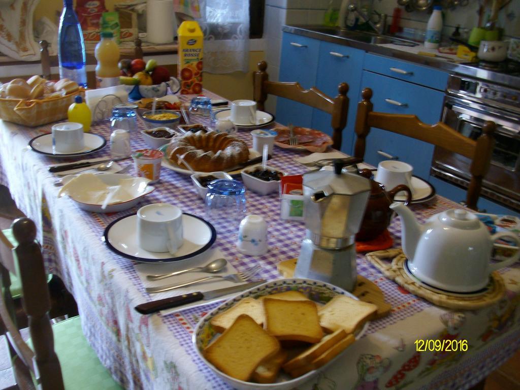 Serramazzoni B&B San Nicola מראה חיצוני תמונה