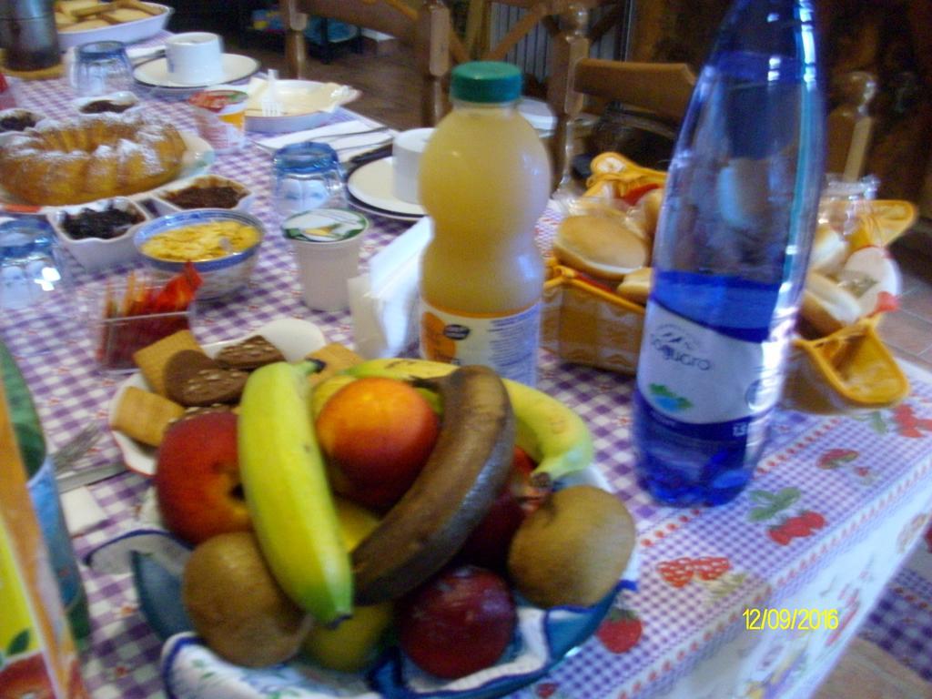 Serramazzoni B&B San Nicola מראה חיצוני תמונה