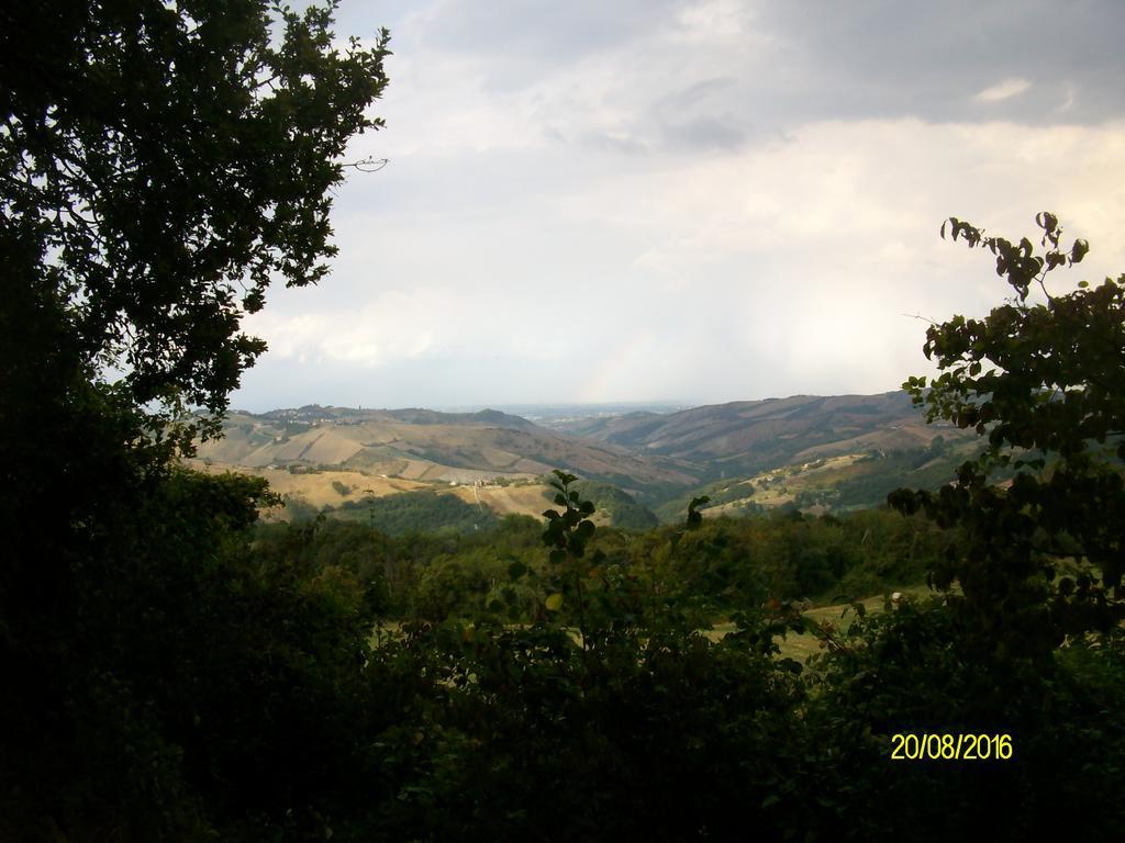 Serramazzoni B&B San Nicola מראה חיצוני תמונה
