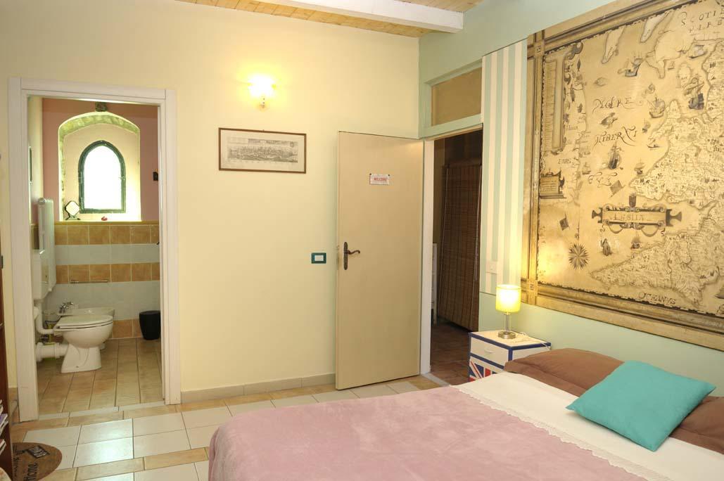 Serramazzoni B&B San Nicola מראה חיצוני תמונה